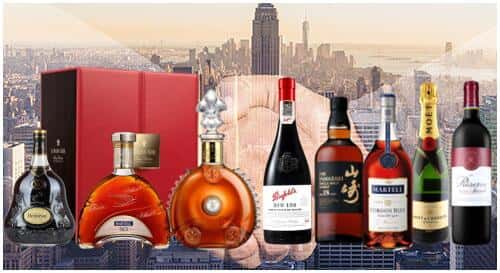 双台子区回收洋酒